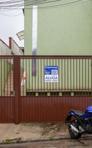 Studio para alugar com 25m², 1 quarto e sem vagaFachada