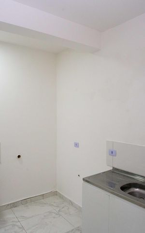 Studio para alugar com 25m², 1 quarto e sem vagaCozinha/Area de Sedrviço