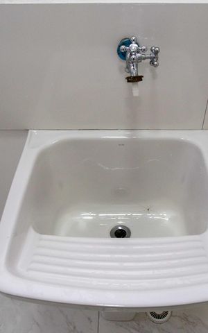 Studio para alugar com 25m², 1 quarto e sem vagaCozinha/Area de Sedrviço