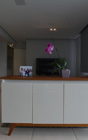 Apartamento à venda com 109m², 3 quartos e 2 vagasSALA