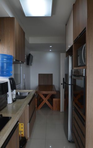 Apartamento à venda com 109m², 3 quartos e 2 vagasCOZINHA