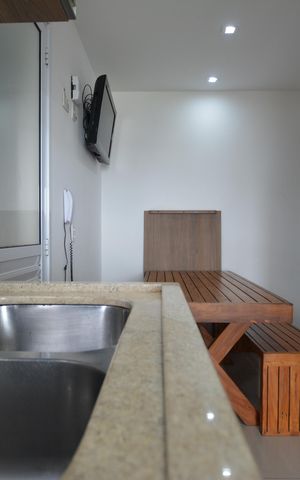 Apartamento à venda com 109m², 3 quartos e 2 vagasCOZINHA