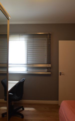 Apartamento à venda com 109m², 3 quartos e 2 vagasQUARTO 1 