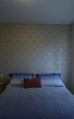 Apartamento à venda com 109m², 3 quartos e 2 vagasQUARTO 2 (SUÍTE)