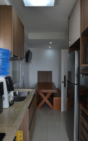 Apartamento à venda com 109m², 3 quartos e 2 vagasCOZINHA