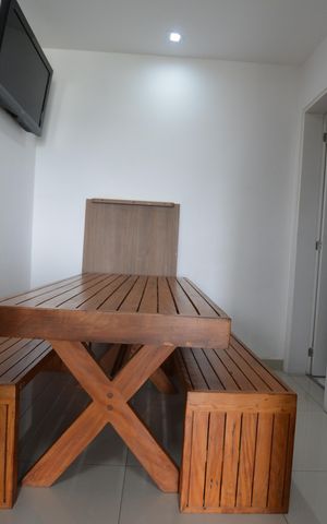 Apartamento à venda com 109m², 3 quartos e 2 vagasCOZINHA