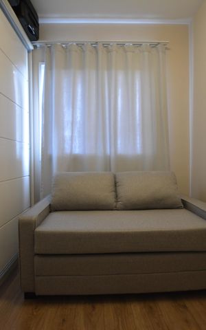 Apartamento à venda com 109m², 3 quartos e 2 vagasQUARTO 3 
