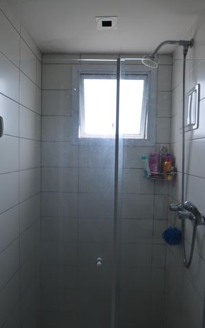Apartamento à venda com 109m², 3 quartos e 2 vagasQUARTO 2 (SUÍTE)