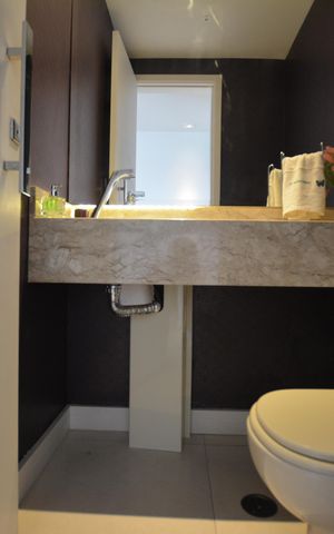 Apartamento à venda com 109m², 3 quartos e 2 vagasLAVABO