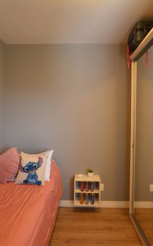 Apartamento à venda com 109m², 3 quartos e 2 vagasQUARTO 1 