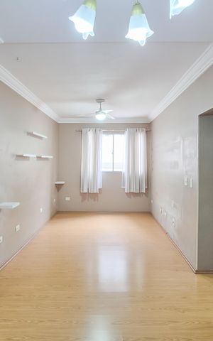 Apartamento à venda com 69m², 2 quartos e 1 vaga Apartamento à venda com 69m², 2 quartos e 1 vagaSala