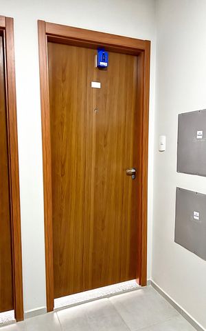 Apartamento para alugar com 46m², 2 quartos e 1 vaga Apartamento para alugar com 46m², 2 quartos e 1 vagaLock
