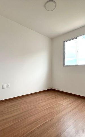 Apartamento para alugar com 46m², 2 quartos e 1 vaga Apartamento para alugar com 46m², 2 quartos e 1 vagaQuarto 1