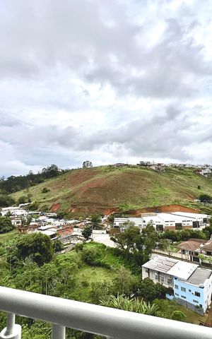 Apartamento para alugar com 46m², 2 quartos e 1 vaga Apartamento para alugar com 46m², 2 quartos e 1 vagaVista da Sacada