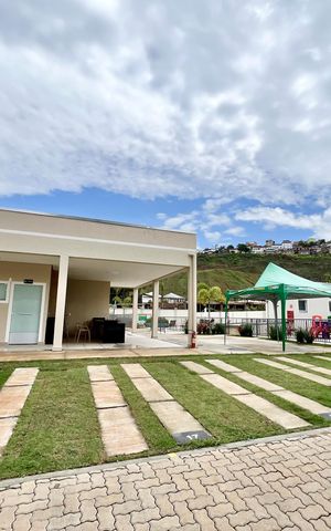 Apartamento para alugar com 46m², 2 quartos e 1 vaga Apartamento para alugar com 46m², 2 quartos e 1 vagaÁrea comum de Lazer