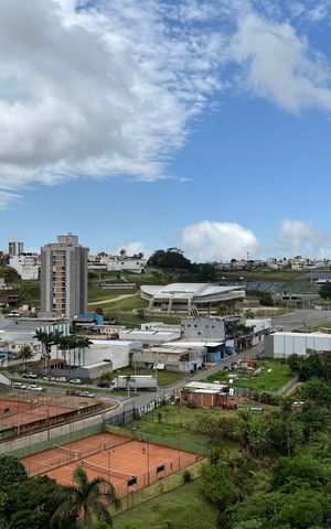Apartamento para alugar com 46m², 2 quartos e 1 vaga Apartamento para alugar com 46m², 2 quartos e 1 vagaVista da Cozinha e Área de Serviço