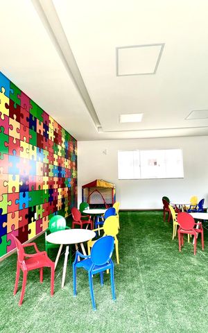 Apartamento para alugar com 46m², 2 quartos e 1 vaga Apartamento para alugar com 46m², 2 quartos e 1 vagaBrinquedoteca