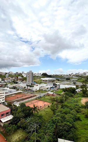 Apartamento para alugar com 46m², 2 quartos e 1 vaga Apartamento para alugar com 46m², 2 quartos e 1 vagaVista do Quarto 2