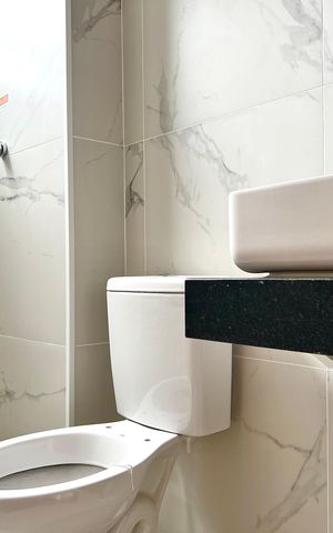 Apartamento para alugar com 46m², 2 quartos e 1 vaga Apartamento para alugar com 46m², 2 quartos e 1 vagaBanheiro