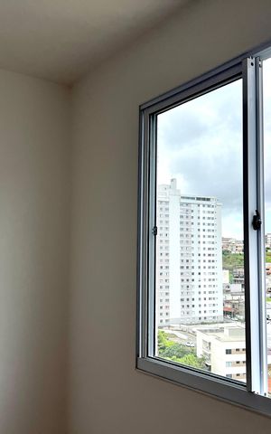 Apartamento para alugar com 46m², 2 quartos e 1 vaga Apartamento para alugar com 46m², 2 quartos e 1 vagaVista do Quarto 1