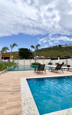 Apartamento para alugar com 46m², 2 quartos e 1 vaga Apartamento para alugar com 46m², 2 quartos e 1 vagaÁrea comum - Piscina