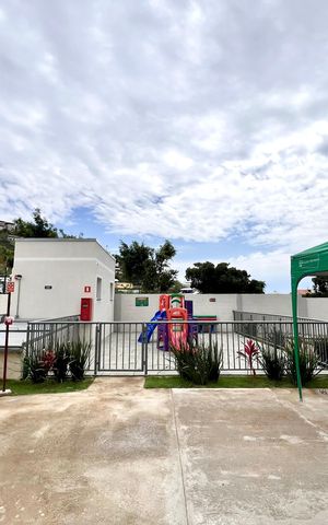 Apartamento para alugar com 46m², 2 quartos e 1 vaga Apartamento para alugar com 46m², 2 quartos e 1 vagaÁrea comum - Playground
