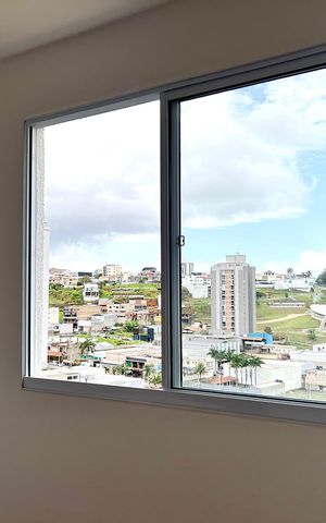 Apartamento para alugar com 46m², 2 quartos e 1 vaga Apartamento para alugar com 46m², 2 quartos e 1 vagaVista do Quarto 2