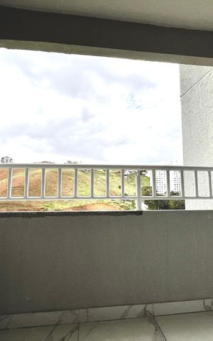 Apartamento para alugar com 46m², 2 quartos e 1 vaga Apartamento para alugar com 46m², 2 quartos e 1 vagaVaranda da Sala