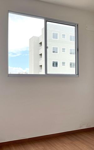 Apartamento para alugar com 46m², 2 quartos e 1 vaga Apartamento para alugar com 46m², 2 quartos e 1 vagaQuarto 2