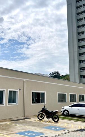 Apartamento para alugar com 46m², 2 quartos e 1 vaga Apartamento para alugar com 46m², 2 quartos e 1 vagaÁrea comum