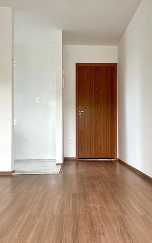 Apartamento para alugar com 46m², 2 quartos e 1 vaga Apartamento para alugar com 46m², 2 quartos e 1 vagaSala