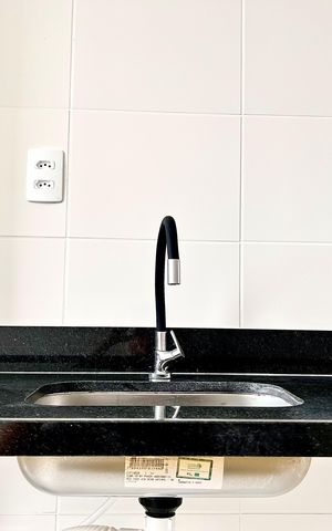 Apartamento para alugar com 46m², 2 quartos e 1 vaga Apartamento para alugar com 46m², 2 quartos e 1 vagaCozinha