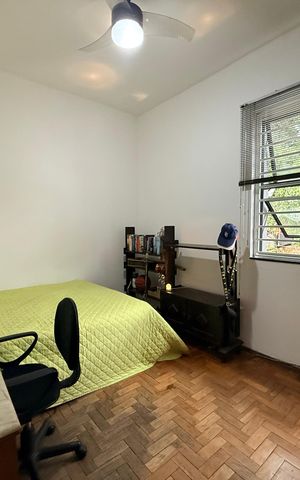 Apartamento à venda com 126m², 3 quartos e 1 vaga Apartamento à venda com 126m², 3 quartos e 1 vagaQuarto
