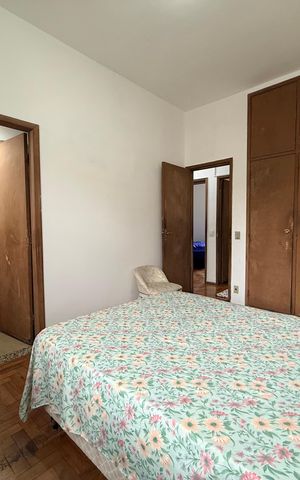 Apartamento à venda com 126m², 3 quartos e 1 vaga Apartamento à venda com 126m², 3 quartos e 1 vagaQuarto