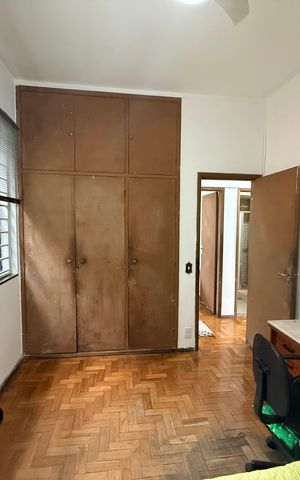 Apartamento à venda com 126m², 3 quartos e 1 vaga Apartamento à venda com 126m², 3 quartos e 1 vagaQuarto