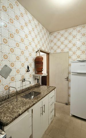 Apartamento à venda com 126m², 3 quartos e 1 vaga Apartamento à venda com 126m², 3 quartos e 1 vagaCozinha