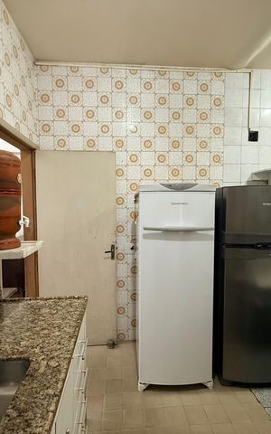 Apartamento à venda com 126m², 3 quartos e 1 vaga Apartamento à venda com 126m², 3 quartos e 1 vagaCozinha