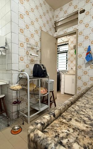 Apartamento à venda com 126m², 3 quartos e 1 vaga Apartamento à venda com 126m², 3 quartos e 1 vagaCozinha