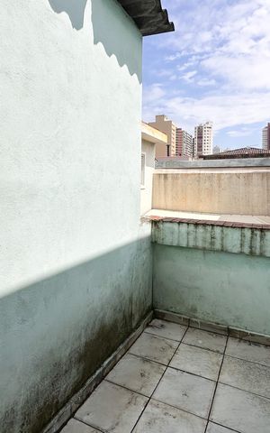 Casa à venda com 180m², 6 quartos e 2 vagas Casa à venda com 180m², 6 quartos e 2 vagasSacada da Suíte 2