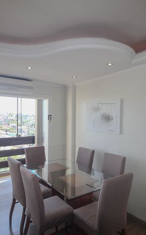 Apartamento para alugar com 65m², 2 quartos e 1 vaga Apartamento para alugar com 65m², 2 quartos e 1 vagaSala