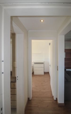 Apartamento para alugar com 65m², 2 quartos e 1 vaga Apartamento para alugar com 65m², 2 quartos e 1 vagaCorredor
