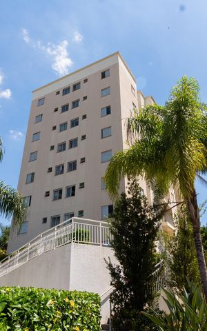 Apartamento à venda com 48m², 2 quartos e 1 vaga
