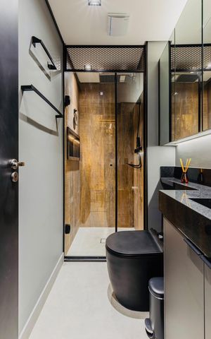 Apartamento à venda com 36m², 2 quartos e 1 vaga