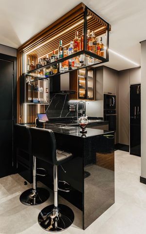 Apartamento à venda com 36m², 2 quartos e 1 vaga
