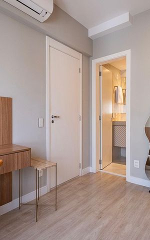 Apartamento à venda com 118m², 2 quartos e 2 vagasSuíte 2