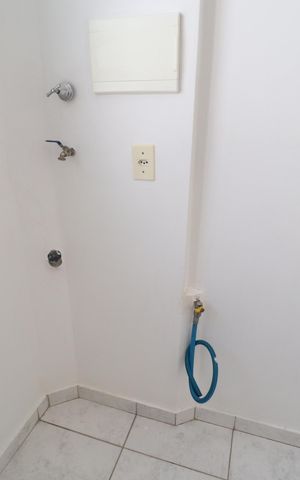 Apartamento para alugar com 49m², 2 quartos e sem vagaCozinha e Área de Serviço