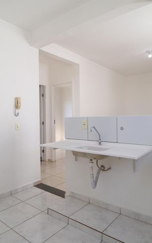 Apartamento para alugar com 49m², 2 quartos e sem vagaCozinha