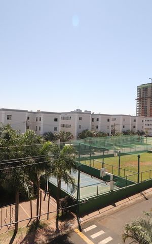 Apartamento para alugar com 49m², 2 quartos e sem vagaVista
