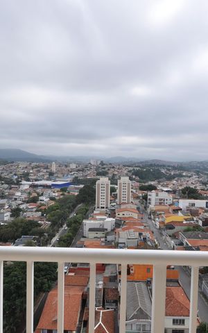Apartamento para alugar com 29m², 1 quarto e sem vagaVista do Quarto Suíte