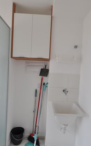 Apartamento para alugar com 29m², 1 quarto e sem vagaÁrea de Serviço